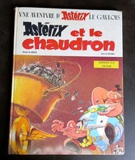 Asterix chaudron eo d'occasion  Pont-l'Abbé-d'Arnoult