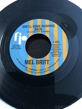 Mel britt come for sale  EDINBURGH
