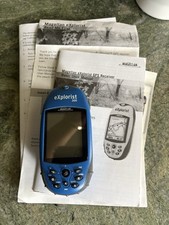 Magellan explorist 300 usato  Spedire a Italy