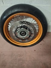 Vendo coppia cerchi usato  Roma