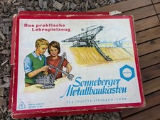 Ddr spielzeug sonnerberger gebraucht kaufen  Pasewalk
