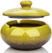 Posacenere ceramica esterno usato Posacenere ceramica esterno usato  Roma