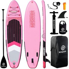 Inflatable stand paddle for sale  Ashford