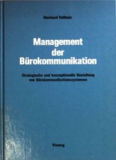 Management bürokommunikation  gebraucht kaufen  Koblenz