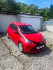 toyota aygo vvt for sale toyota aygo vvt for sale PONTYPRIDD