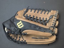Wilson a800 leather for sale  Fairfield