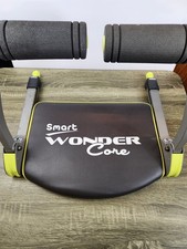 Wonder Core Smart Fitness dispositivo de treino em casa dobrável ab core e treinador corporal comprar usado  Enviando para Brazil