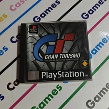 PS1 GRAN TURISMO ITALIANO COMPLETO PLAYSTATION 1 COME NUOVO 1* STAMPA  comprar usado  Enviando para Brazil