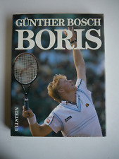 Boris becker günther gebraucht kaufen  Mörlenbach