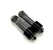 Matched pair el34 for sale  CRANLEIGH