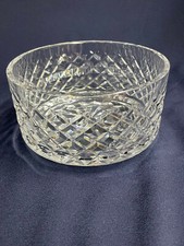 Waterford crystal round for sale  Minneapolis