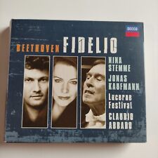 Beethoven fidelio cofanetto usato  Mordano