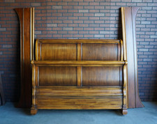Sleigh bed wood for sale  Eugene