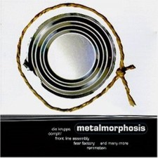 Usado, Metamorphosis (1996) - CD - Oomph, Psychopomps, Fear Factory, Rammstein, Klut... comprar usado  Enviando para Brazil