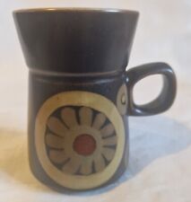 Vintage brown denby for sale  GAINSBOROUGH