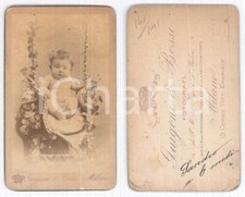 1880 milano bambino usato  Milano