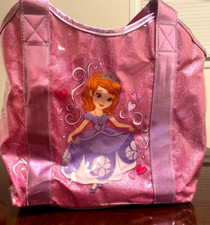 Bolsa de natação Disney Store Sofia , usado comprar usado  Enviando para Brazil