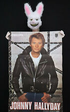 Johnny hallyday rare d'occasion  Malzéville
