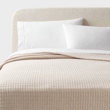 Threshold quilt cotton for sale  USA