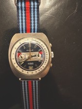 Orologio cronografo meccanico usato  Piacenza
