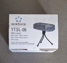 Renkforce ytsl mini gebraucht kaufen  Bad Dürkheim
