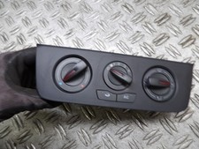 Seat ibiza klimabedienteil gebraucht kaufen  Massenbachhausen