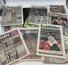Princess diana collectable for sale  MIRFIELD