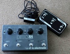 Ditto loop station for sale  BRIGHTON