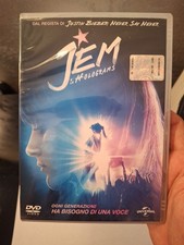 Jem holograms dvd usato  Monza
