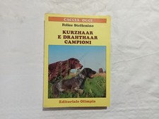 Felice steffenino. kurzhaar usato  Villamagna