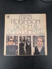 Simon garfunkel mrs for sale  TONBRIDGE