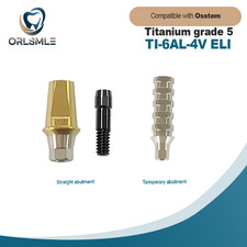 Pcs titanium straight d'occasion  Expédié en Belgium