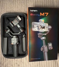 Hohem steady tracking gebraucht kaufen  Hamburg