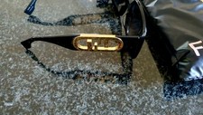 Sonnenbrille fendi gebraucht kaufen  Münster