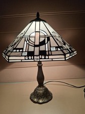 Tiffany style lamp for sale  SANDBACH