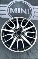 Felge mini f60 gebraucht kaufen  Stuttgart