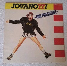 Jovanotti for president usato  Italia