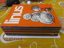 Rivista linus originale usato  Italia