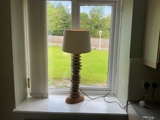 Pebble lamp for sale  ST. ASAPH