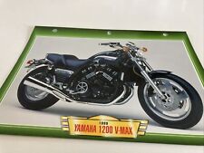 Yamaha 1200 max d'occasion  Decize