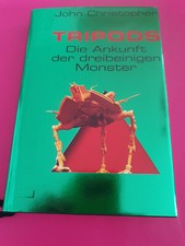 Tripods ankunft dreibeinigen gebraucht kaufen  Eppenbrunn, Ruppertsweiler, Vinningen