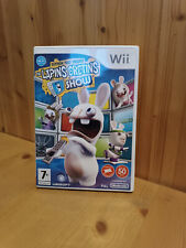 Wii the lapins d'occasion  Vieux-Condé