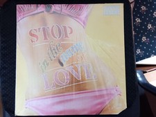 Donnie elbert stop for sale  GRANTHAM
