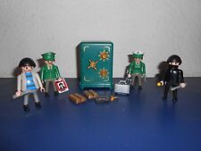 Playmobil einbrecher tresor gebraucht kaufen  Velbert