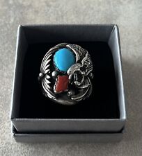 Navajo adler ring gebraucht kaufen  Bad Neuenahr-Ahrweiler