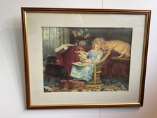 Rivals framed vintage for sale  BRIDGNORTH