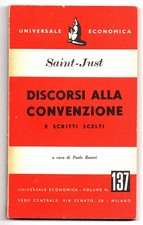 Discorsi alla convenzione usato  Bologna
