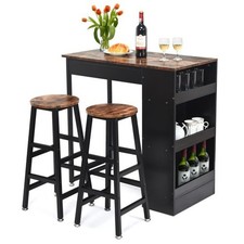 Ensemble table bar d'occasion  Bordeaux-