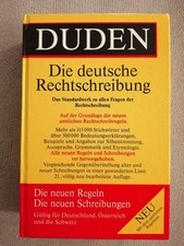 Duden rechtschreibung der d'occasion  Joinville