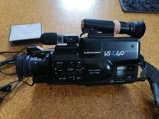 Grundig video kamera gebraucht kaufen  Viechtach